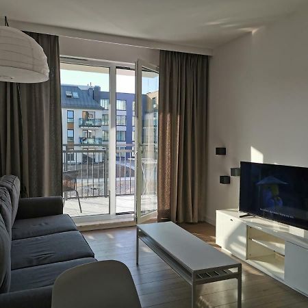 Apartament Bel Mare Pelikan Miedzyzdroje Exteriör bild
