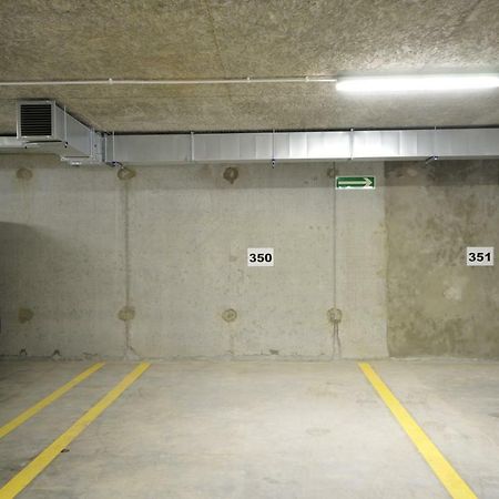 Apartament Bel Mare Pelikan Miedzyzdroje Exteriör bild