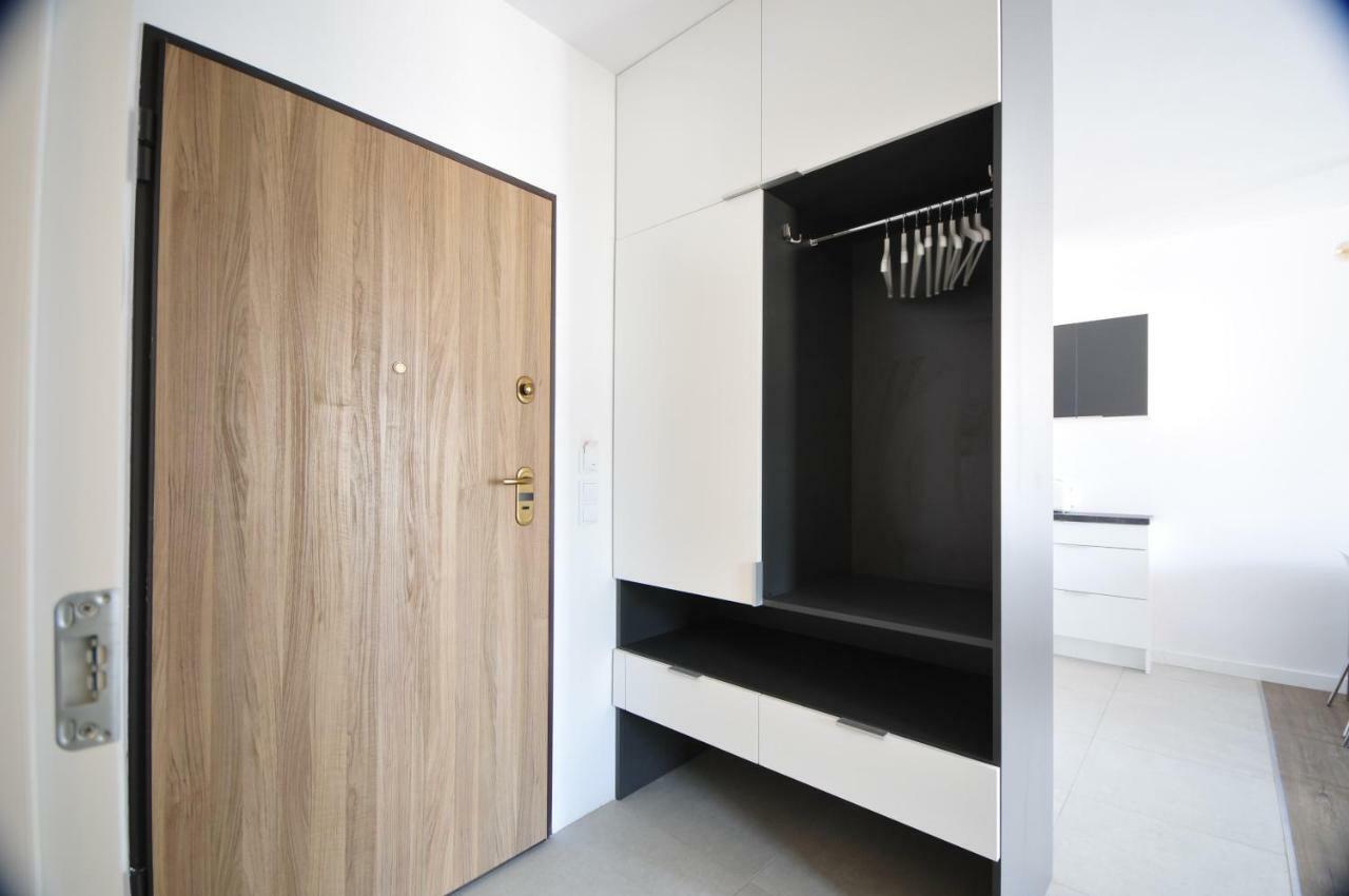 Apartament Bel Mare Pelikan Miedzyzdroje Exteriör bild