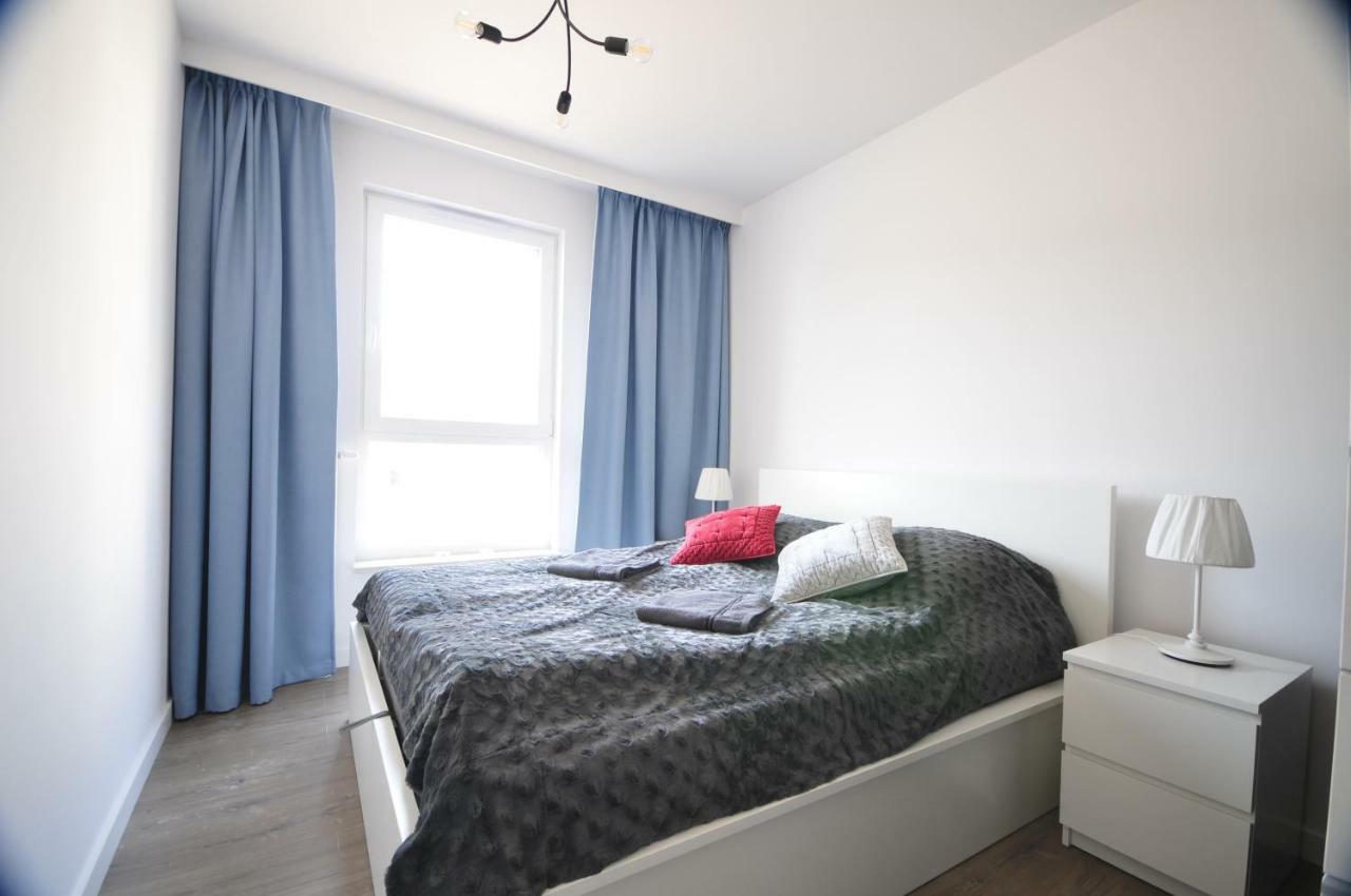 Apartament Bel Mare Pelikan Miedzyzdroje Exteriör bild