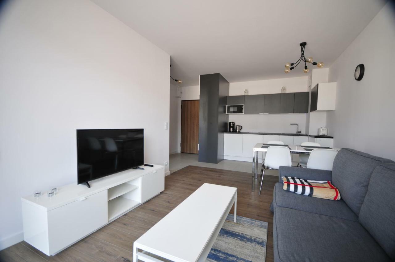 Apartament Bel Mare Pelikan Miedzyzdroje Exteriör bild