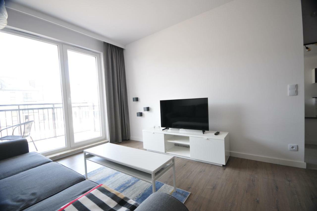 Apartament Bel Mare Pelikan Miedzyzdroje Exteriör bild