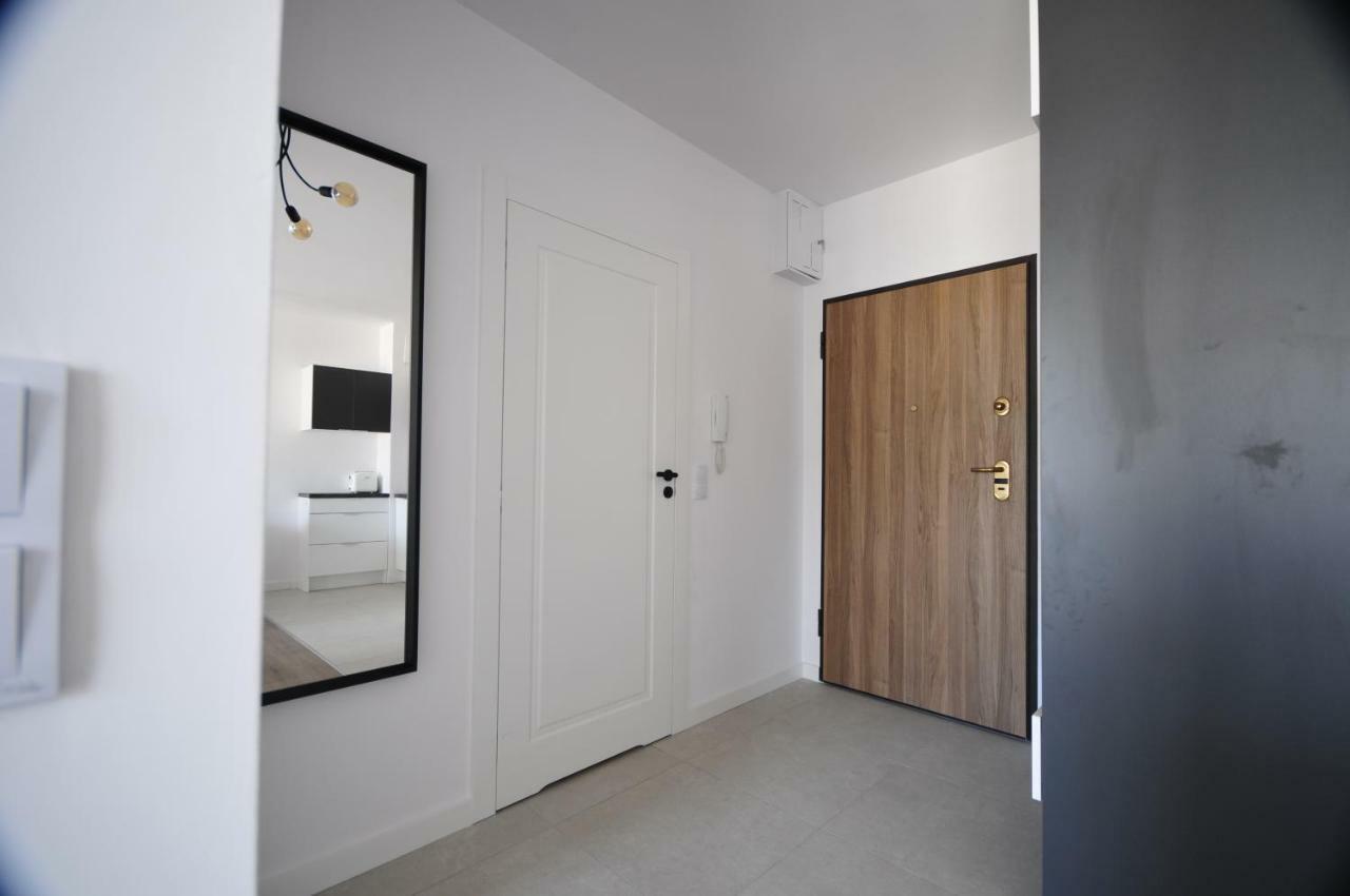 Apartament Bel Mare Pelikan Miedzyzdroje Exteriör bild