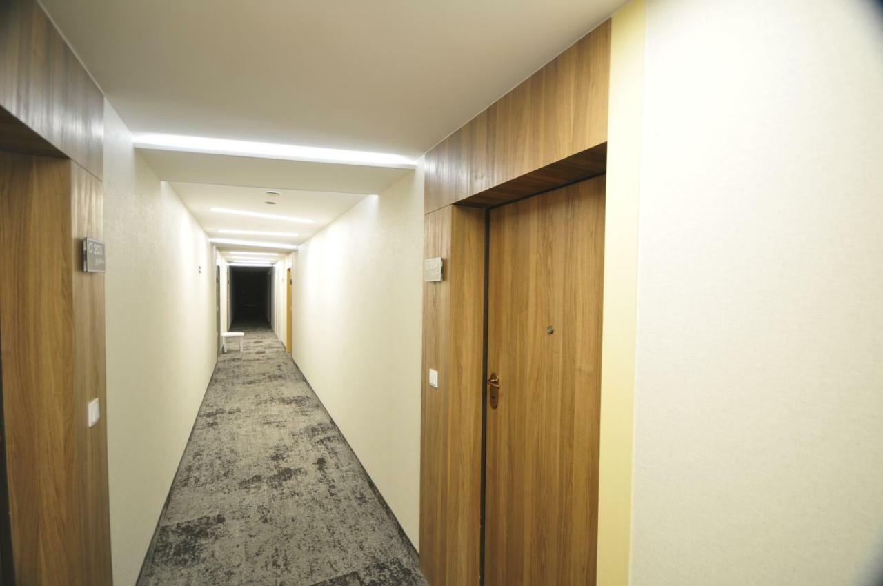 Apartament Bel Mare Pelikan Miedzyzdroje Exteriör bild