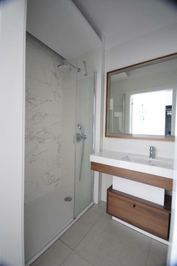 Apartament Bel Mare Pelikan Miedzyzdroje Exteriör bild